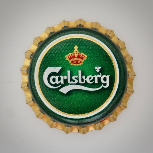 Carlsberg (Kronkorken - Denmark Beer unused 232)