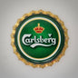 Carlsberg (Kronkorken - Denmark Beer unused 232)