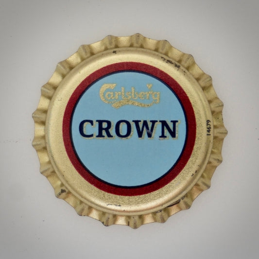 Carlsberg (Kronkorken - Denmark Beer unused 252)
