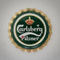 Carlsberg (Kronkorken - Denmark Beer unused 233)
