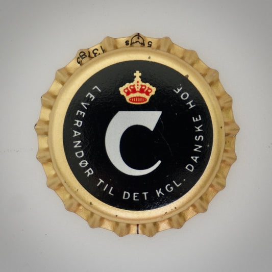 Carlsberg (Kronkorken - Denmark Beer unused 235)