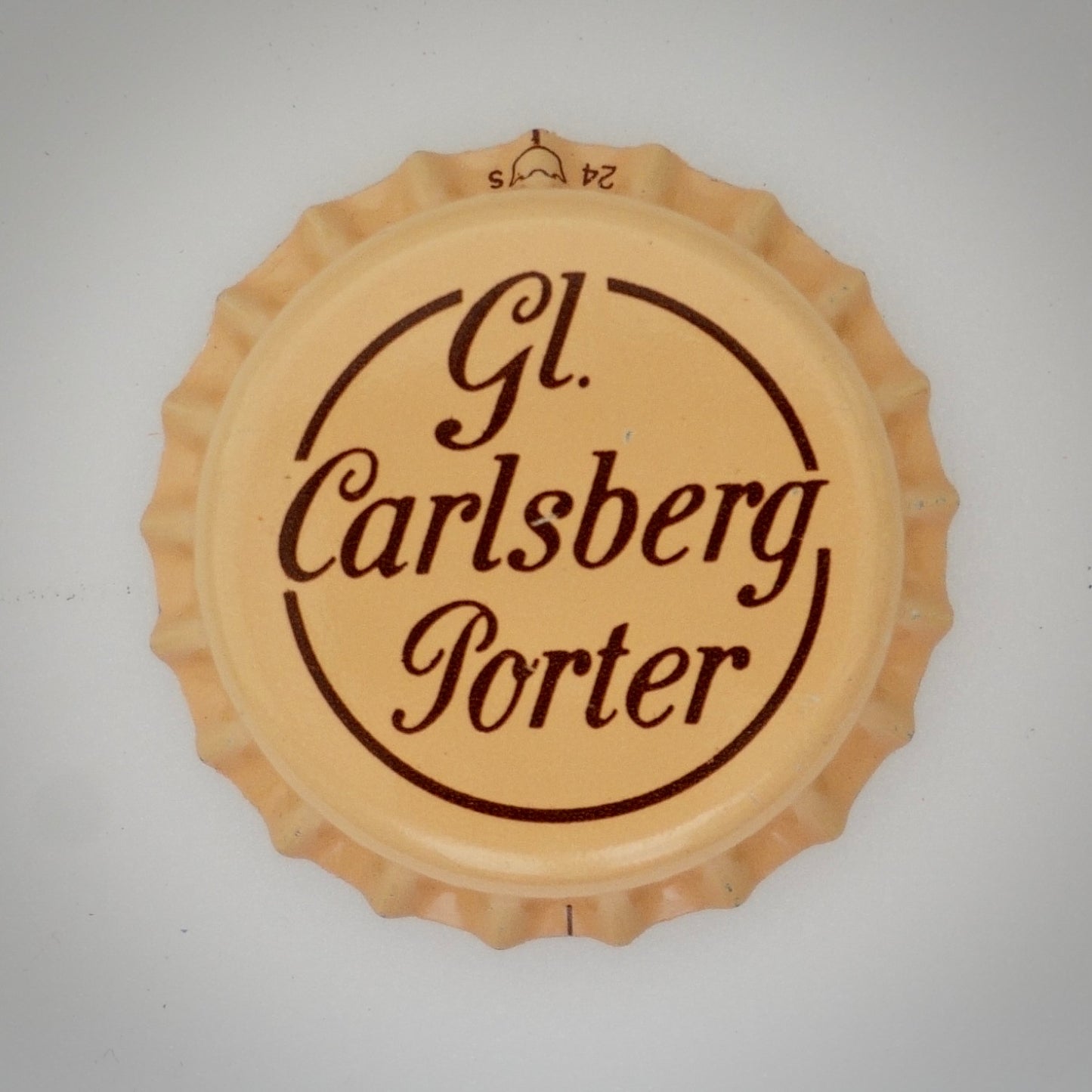 Carlsberg (Kronkorken - Denmark Beer unused 236)