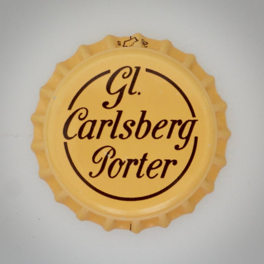 Carlsberg (Kronkorken - Denmark Beer unused 237)