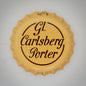 Carlsberg (Kronkorken - Denmark Beer unused 237)