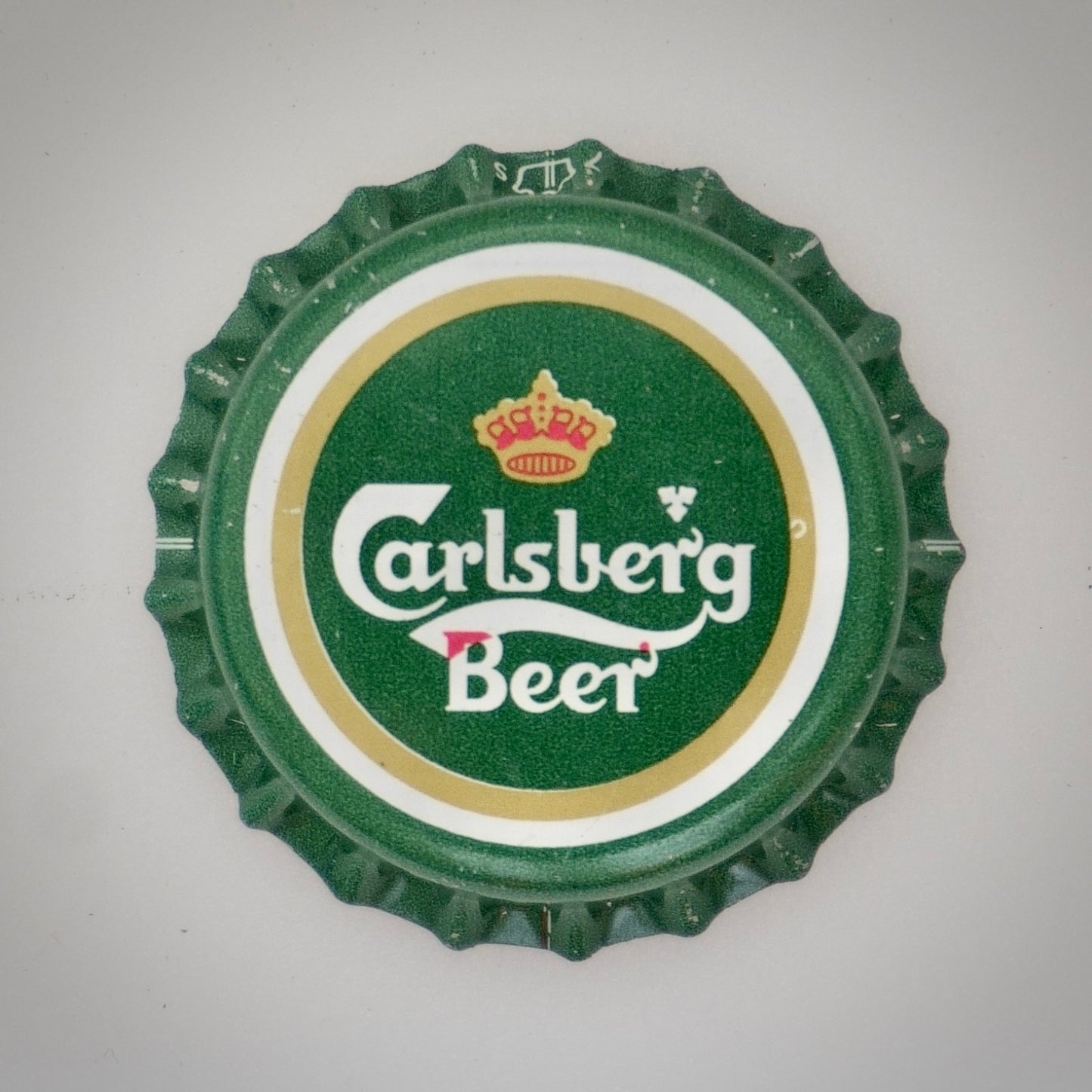 Carlsberg (Kronkorken - Denmark Beer unused 238)