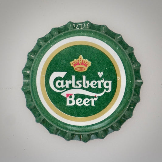 Carlsberg (Kronkorken - Denmark Beer unused 238)