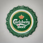 Carlsberg (Kronkorken - Denmark Beer unused 238)
