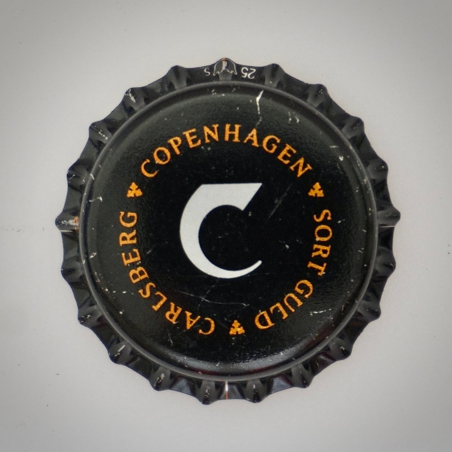 Carlsberg (Kronkorken - Denmark Beer unused 239)