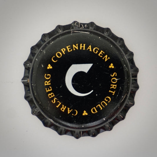 Carlsberg (Kronkorken - Denmark Beer unused 240)