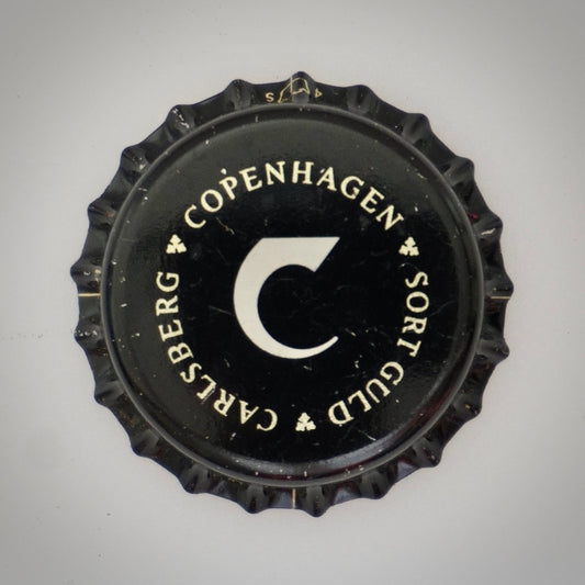 Carlsberg (Kronkorken - Denmark Beer unused 241)