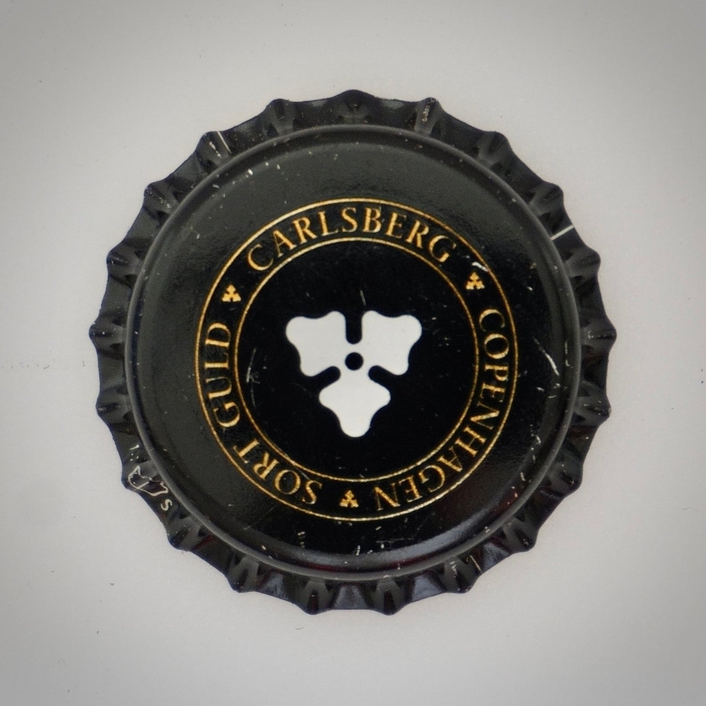 Carlsberg (Kronkorken - Denmark Beer unused 242)