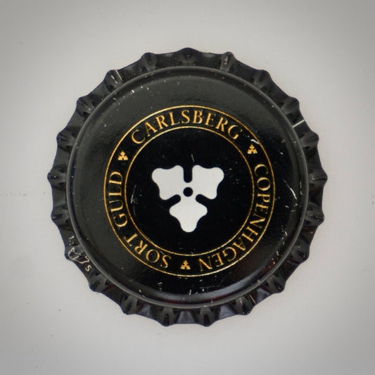 Carlsberg (Kronkorken - Denmark Beer unused 242)