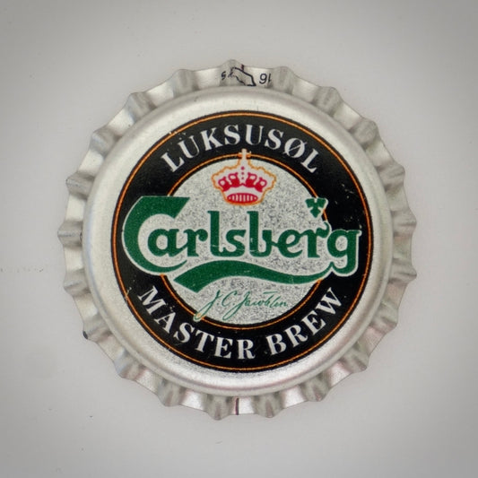Carlsberg (Kronkorken - Denmark Beer unused 243)