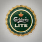 Carlsberg (Kronkorken - Denmark Beer unused 245)