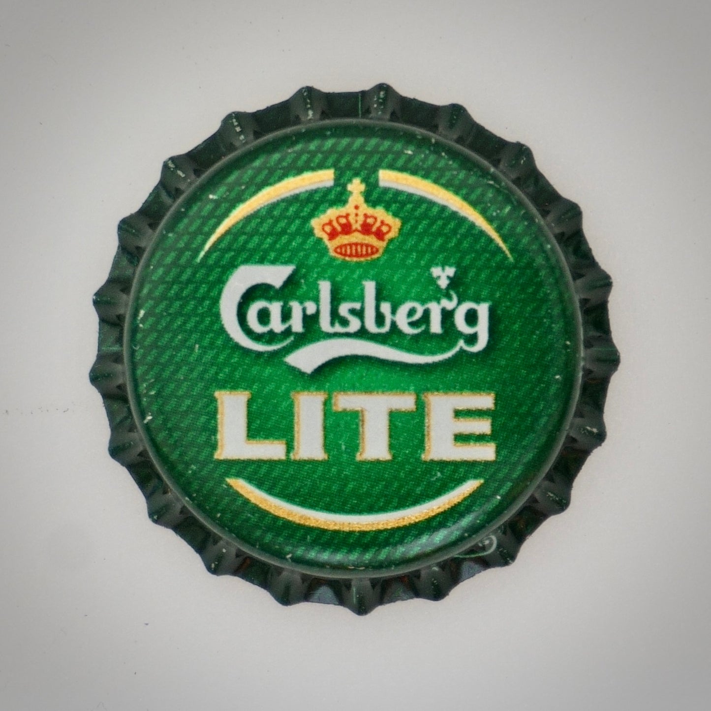 Carlsberg (Kronkorken - Denmark Beer unused 246)