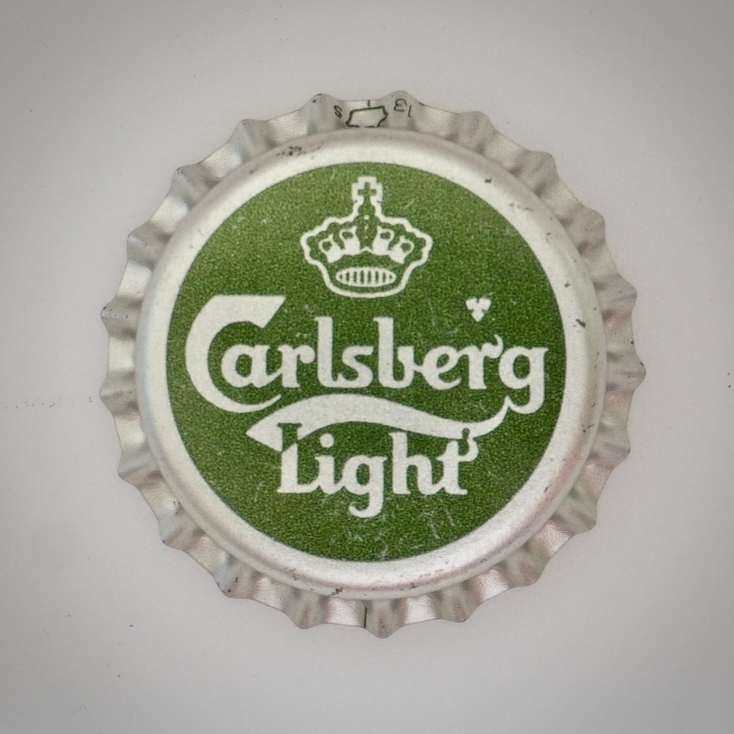 Carlsberg (Kronkorken - Denmark Beer unused 247)