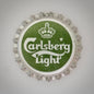Carlsberg (Kronkorken - Denmark Beer unused 247)