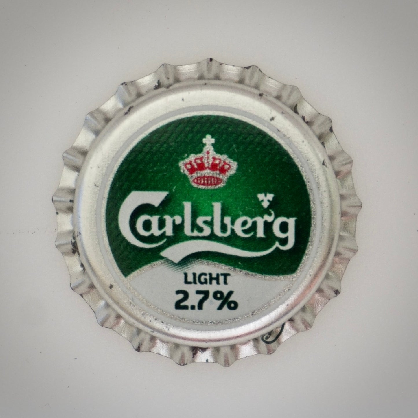 Carlsberg (Kronkorken - Denmark Beer unused 249)