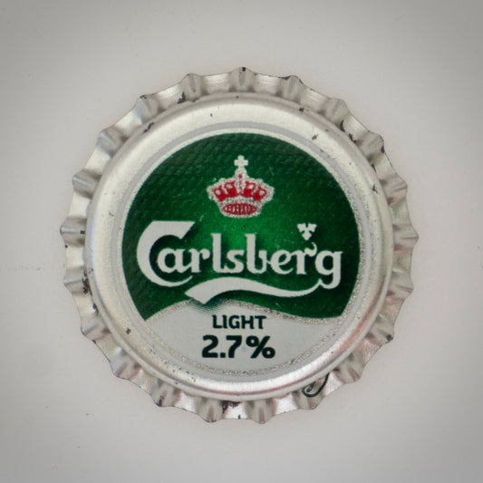 Carlsberg (Kronkorken - Denmark Beer unused 249)