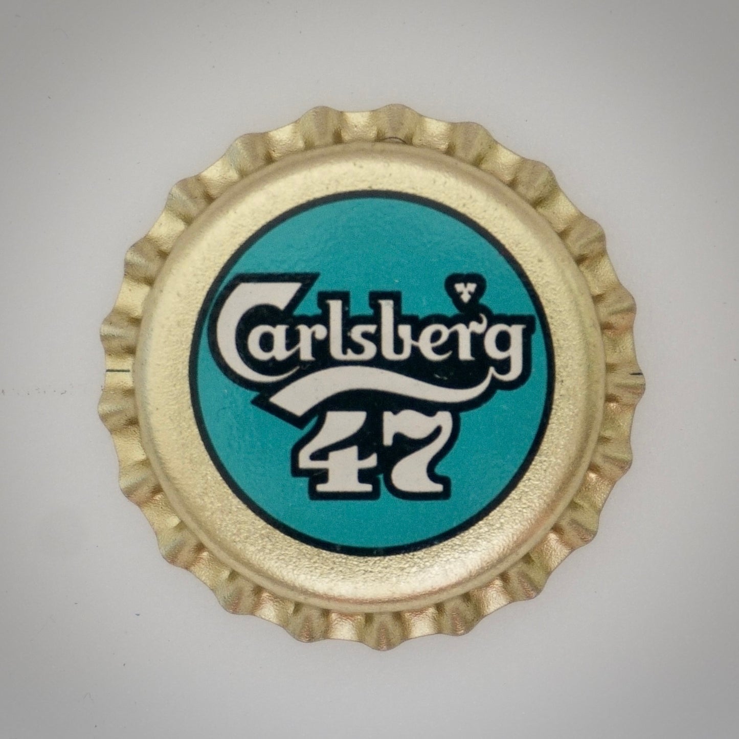 Carlsberg (Kronkorken - Denmark Beer unused 250)