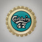 Carlsberg (Kronkorken - Denmark Beer unused 250)