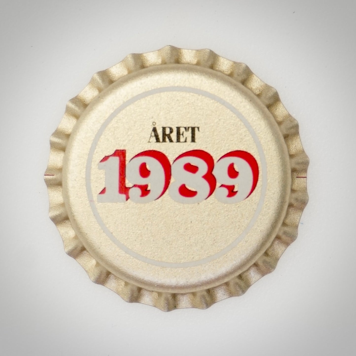 Argangsol (Kronkorken - Denmark Beer unused 253)
