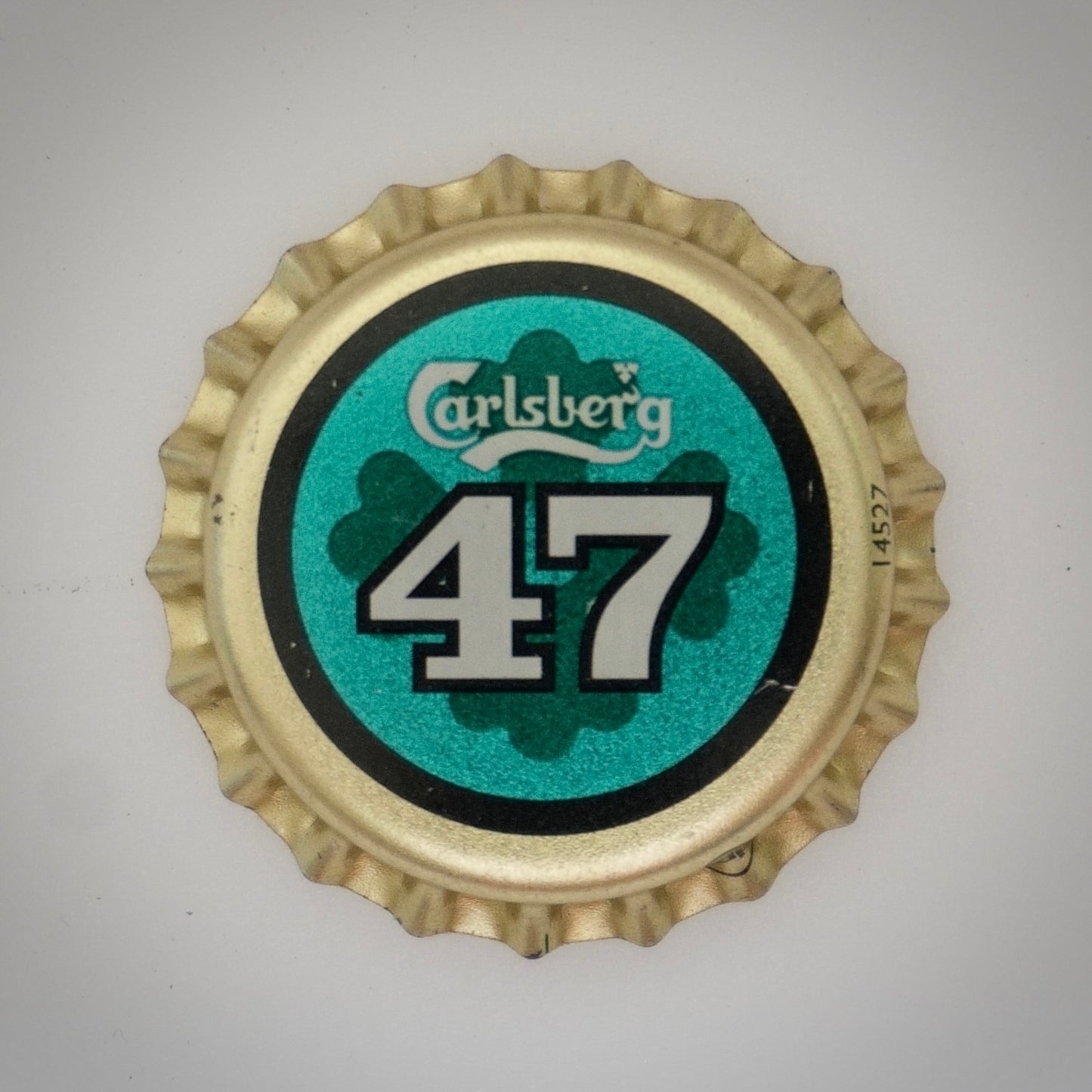 Carlsberg (Kronkorken - Denmark Beer unused 251)