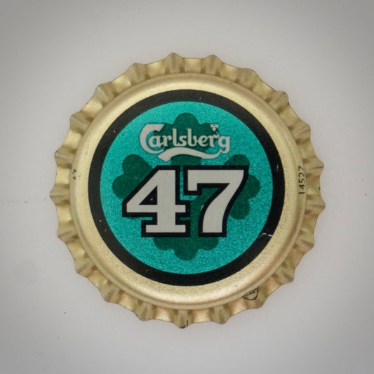 Carlsberg (Kronkorken - Denmark Beer unused 251)