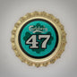 Carlsberg (Kronkorken - Denmark Beer unused 251)