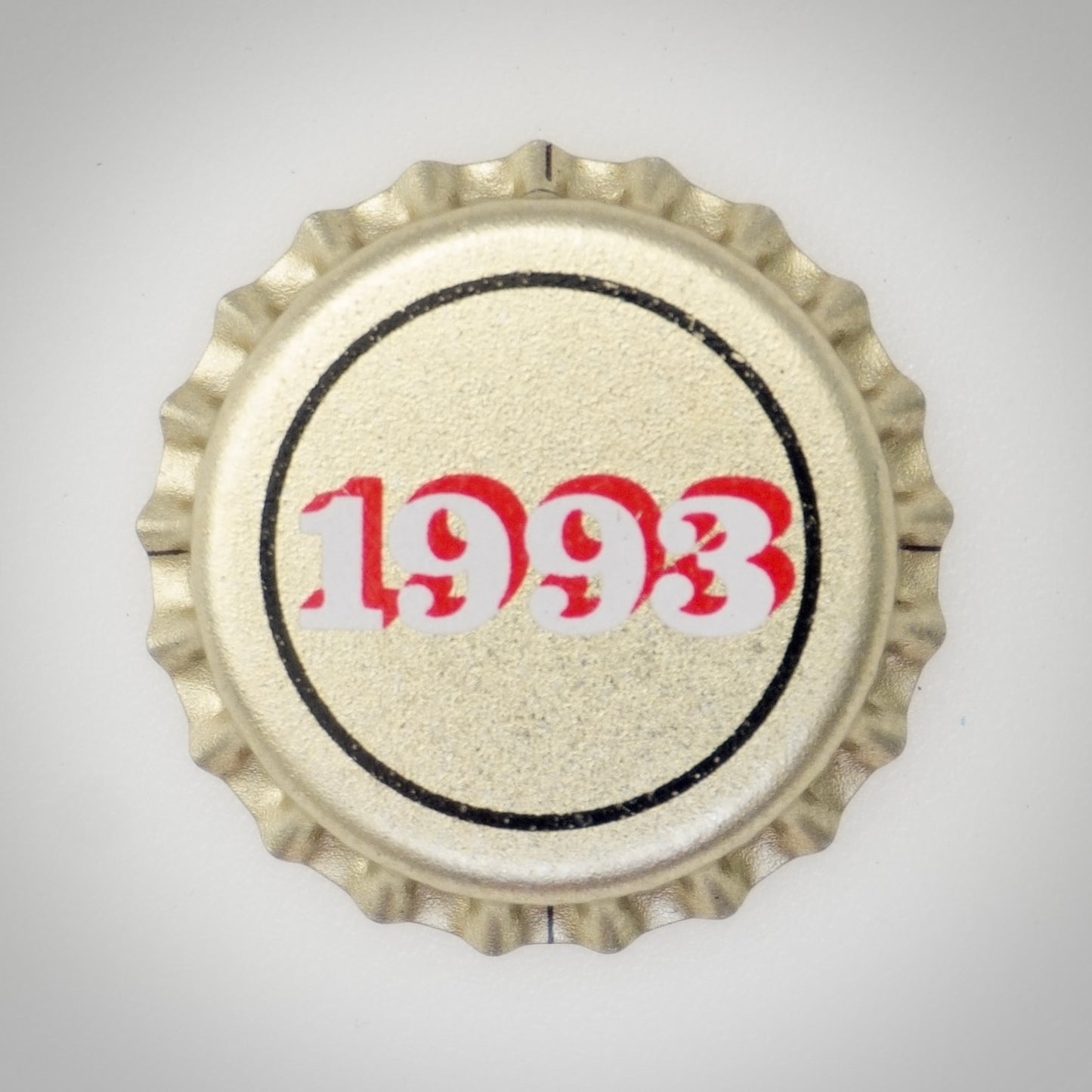 Argangsol (Kronkorken - Denmark Beer unused 255)