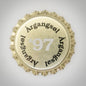 Argangsol (Kronkorken - Denmark Beer unused 259)