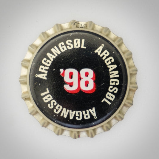 Argangsol (Kronkorken - Denmark Beer unused 260