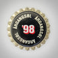 Argangsol (Kronkorken - Denmark Beer unused 260