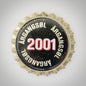 Argangsol (Kronkorken - Denmark Beer unused 263)