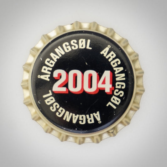 Argangsol (Kronkorken - Denmark Beer unused 265)
