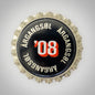 Argangsol (Kronkorken - Denmark Beer unused 269)