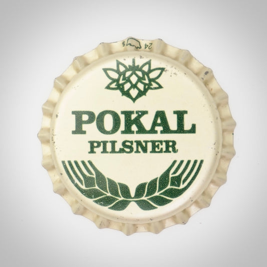 Pokal Pilsner (Kronkorken - Denmark Beer unused 278)