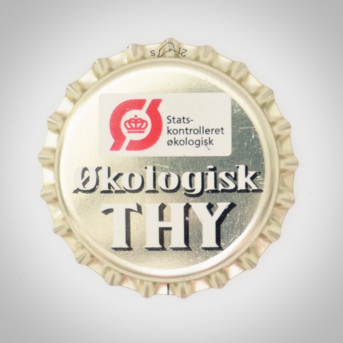 Thy (Kronkorken - Denmark Beer unused 281)