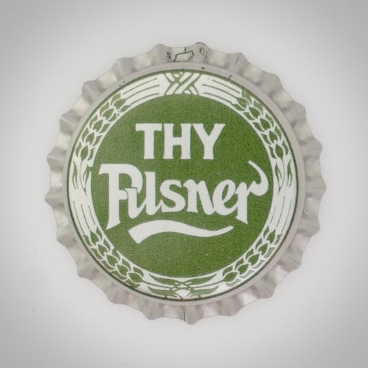 Thy Pilsner (Kronkorken - Denmark Beer unused 284)
