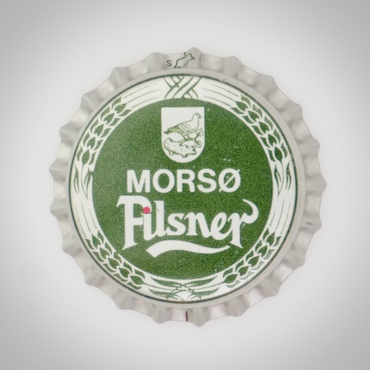 Morso Pilsner (Kronkorken - Denmark Beer unused 285)