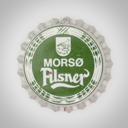 Morso Pilsner (Kronkorken - Denmark Beer unused 285)