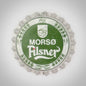 Morso Pilsner (Kronkorken - Denmark Beer unused 285)