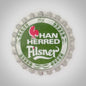 Han Herred Pilsner (Kronkorken - Denmark Beer unused 286)