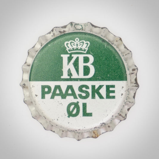 KB Paaske OL (Kronkorken - Denmark Beer unused 288)