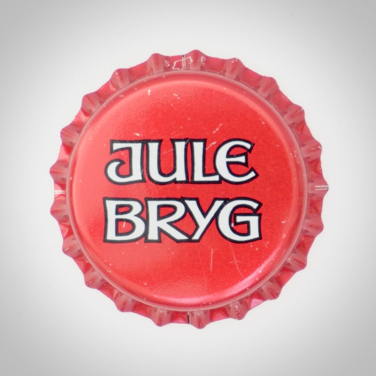 Jule Bryg (Kronkorken - Denmark Beer unused 292)