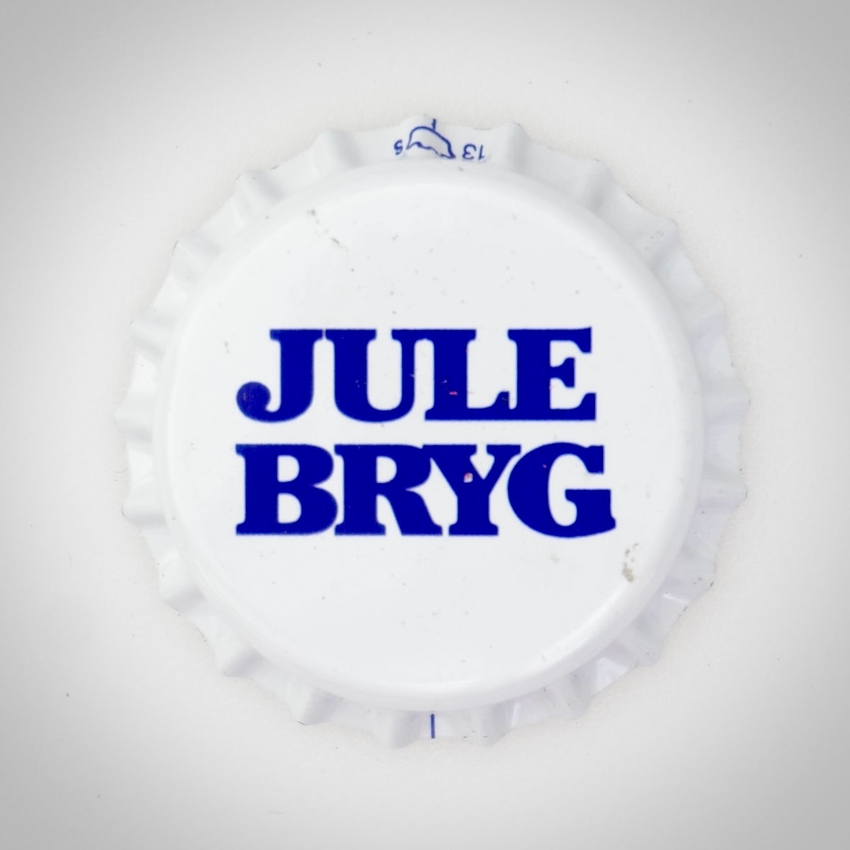 Jule Bryg (Kronkorken - Denmark Beer unused 294)