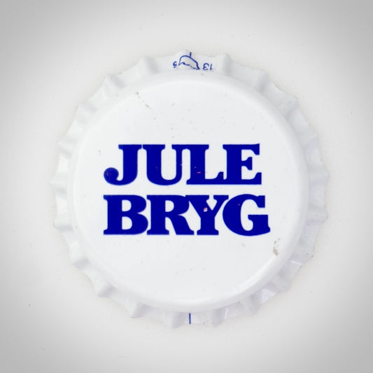 Jule Bryg (Kronkorken - Denmark Beer unused 294)
