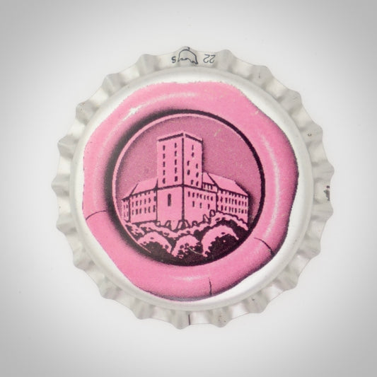 Slots Beer (Kronkorken - Denmark Beer unused 295)
