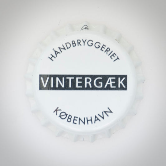 Vintergaek (Kronkorken - Denmark Beer unused 271)