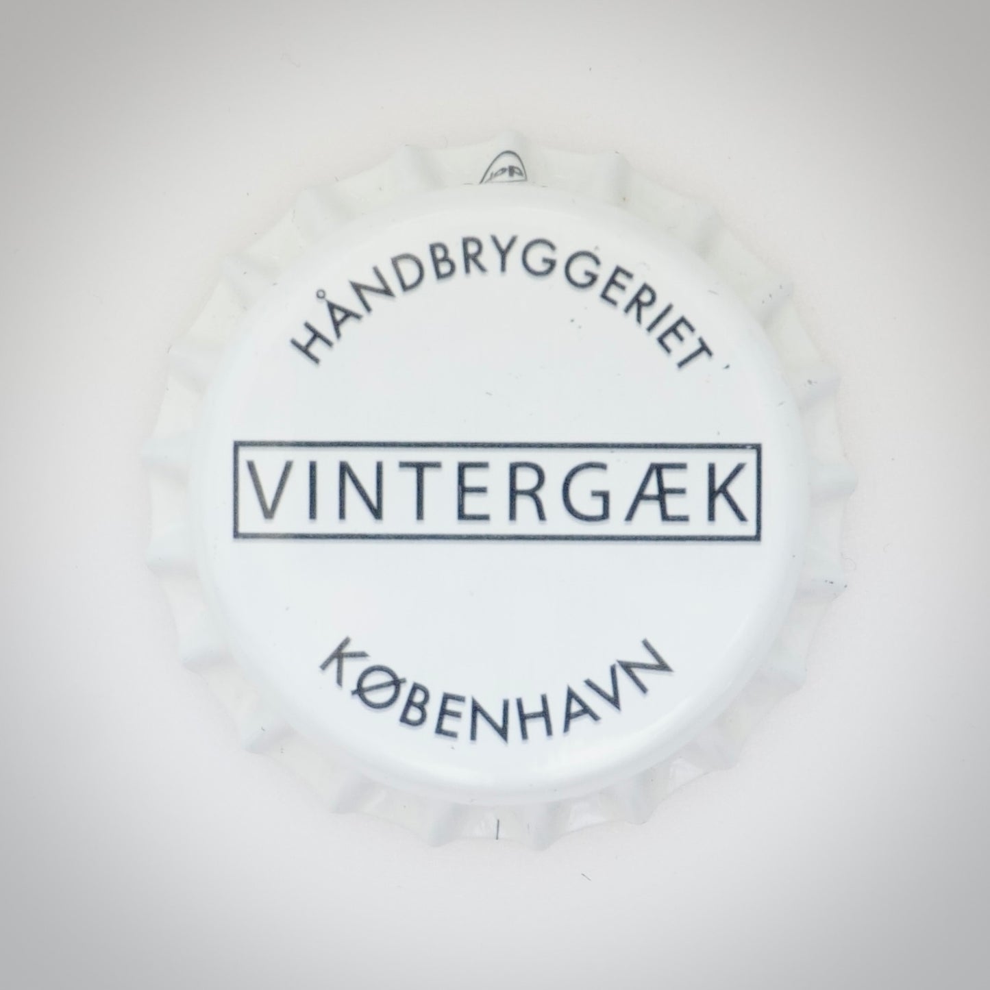 Vintergaek (Kronkorken - Denmark Beer unused 272)